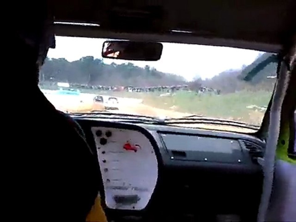 manche qualif Mayenne 11 avril 2010