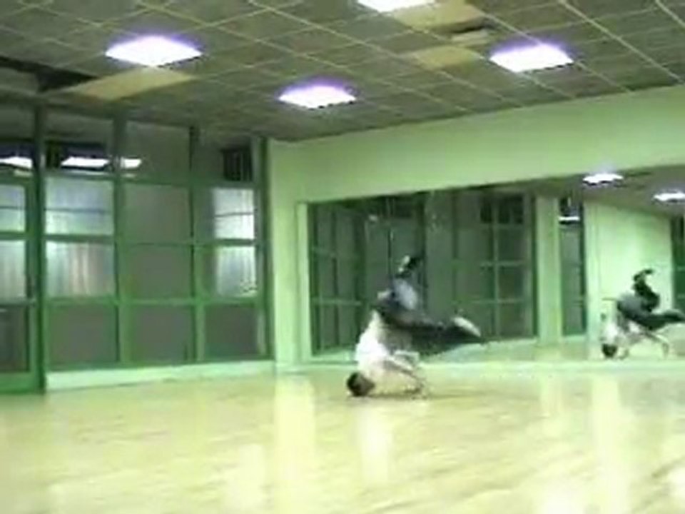 Trailer Fred - BBoy Frekence