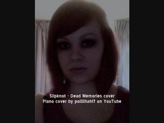Slipknot - Dead Memories cover