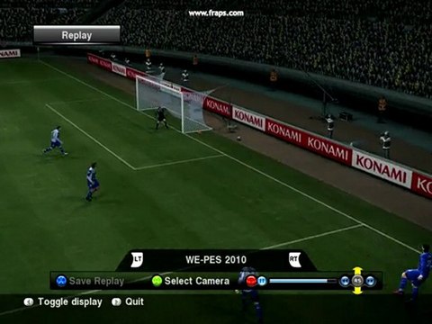 pes 2010 become a legend