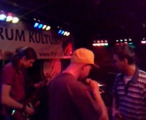 CeHa - Live - Klub Koncynder - cz. 1