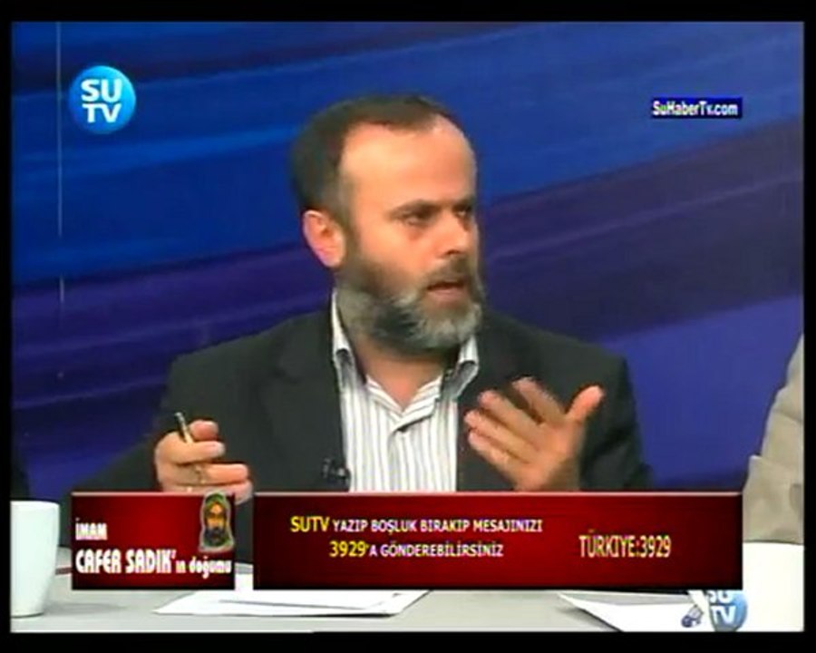 IMAM CAFER SADIK'IN DOGUMU - Bolum 6