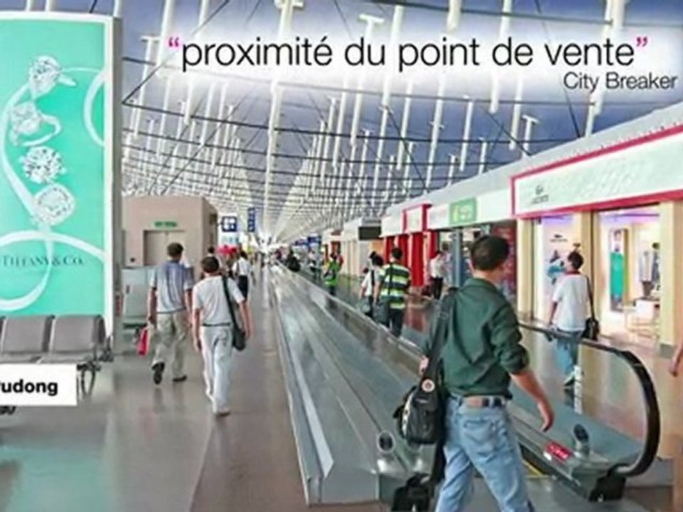 Airport Stories