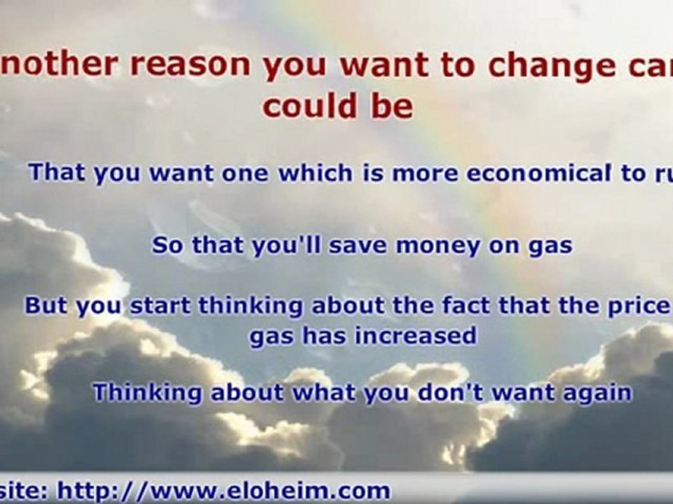Manifest Your Desires - Can You Actually Create What You Rea