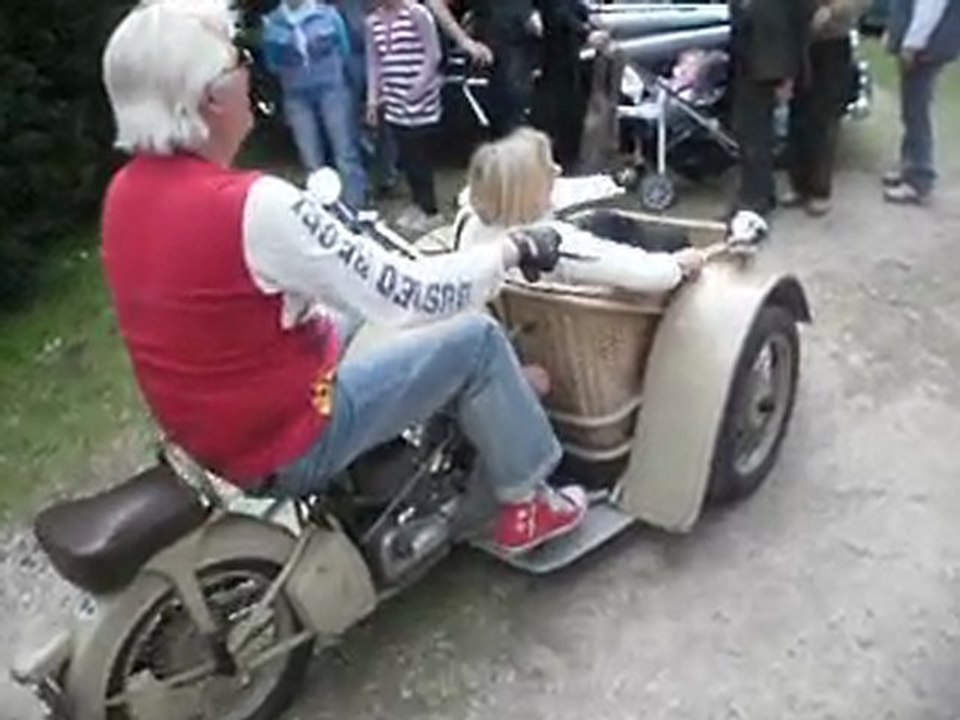Ballade en tripoteur