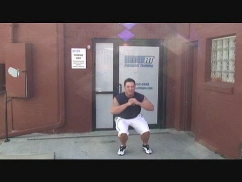 Plyometrics- Top Personal Trainer Micah LaCerte