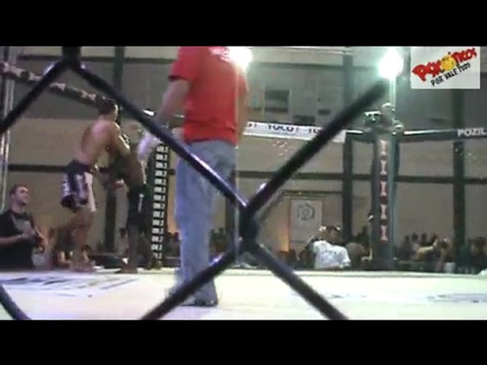 Antonio Roberto (NG Combate) vs Janilson Silva (Infight) 2º