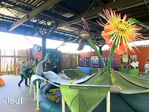 Terra Botanica ouvre ses portes (Angers)