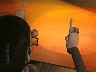 Jerry Lewis - The Typewriter