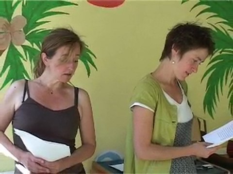 Extrait - Les mains nues