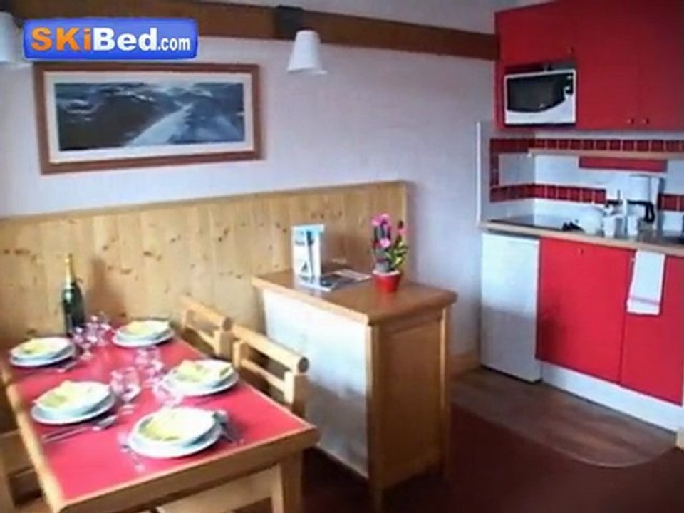 Residence Maeva Plagne Lauze - Plagne 1800 - Skibed.co.uk