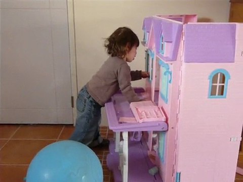 Avril 2010 - Juline raconte