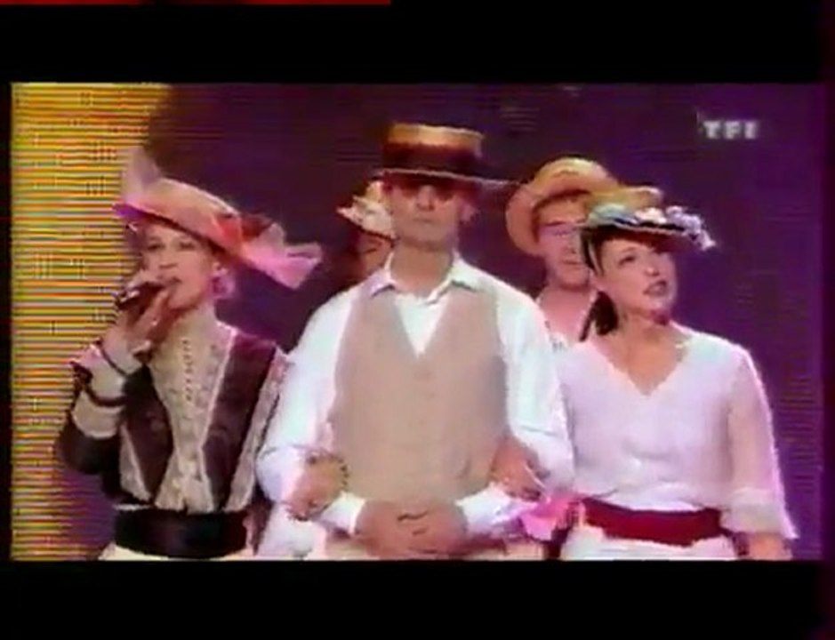 2010 - les danses des enf....