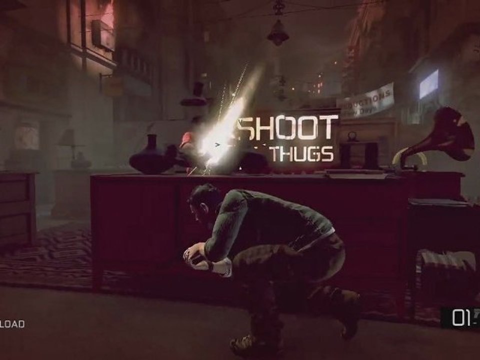 Splinter Cell Conviction - Starting Block - Xbox360