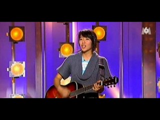 Anna, notre candidate Paloise de la Nouvelle Star...sur NRJ!