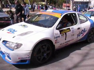 Rallye de fronton 2010