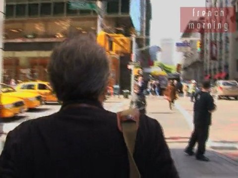 Corner Interview Fabrice LUCHINI