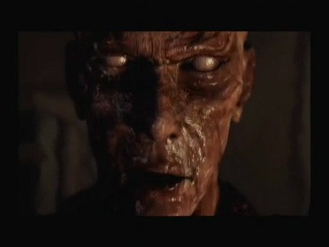 Resident Evil ø [02] L'homme sangsue