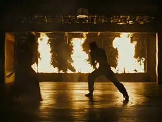 Ninja Assassin Official Trailer