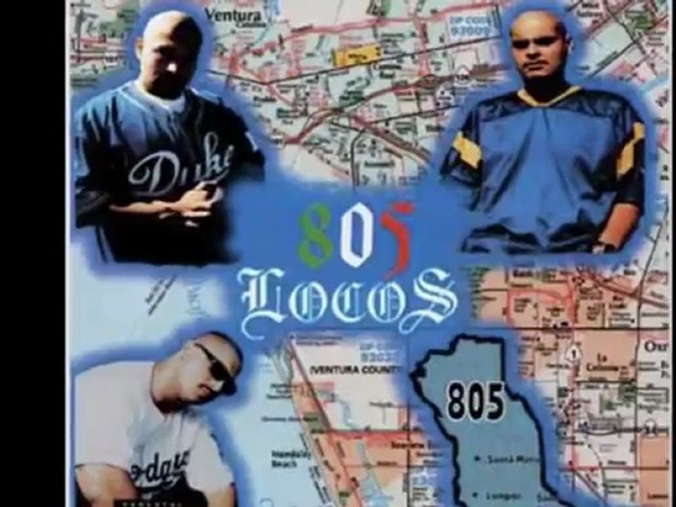 805 LOCOS "SUMMERTIME IN THE 805"