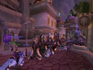 French Squad queue leu leu