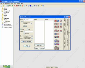 Criando um programa personalizado no Game Maker - Parte 1