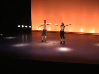 Duo Stefania - Richard / Gala de danse " Solidarité Haïti "