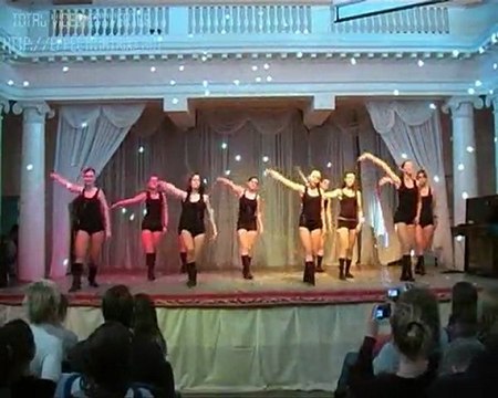 студия танцев при шоу-балете Мост