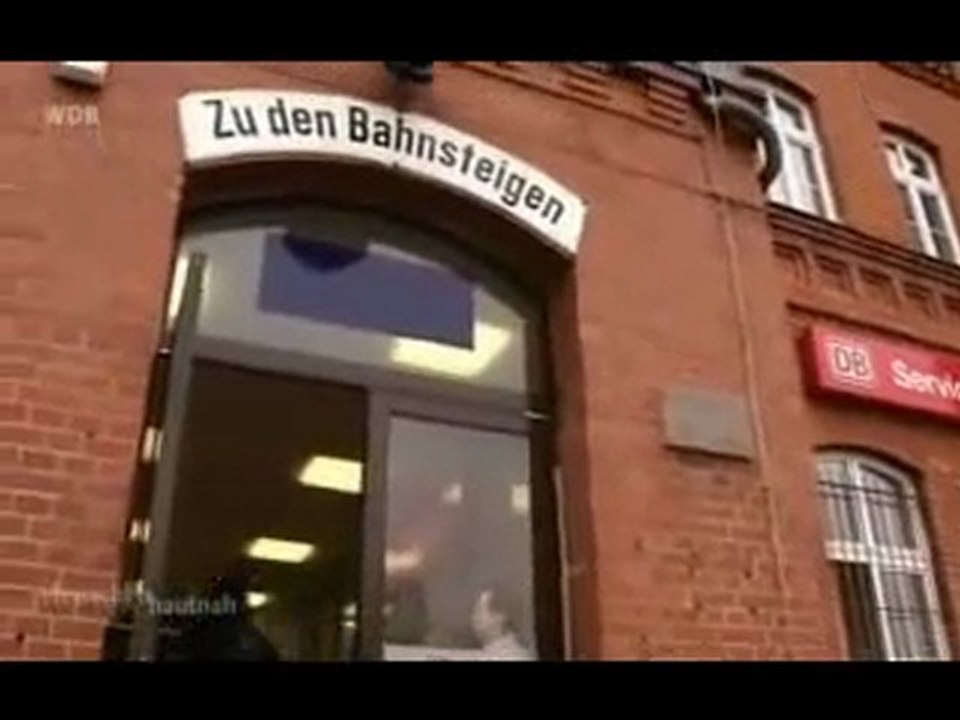 menschen hautnah - Urlaub bei Obdachlosen 2