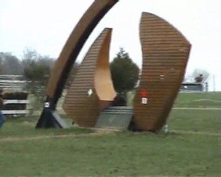 Cross Bonneville - Avril 2010