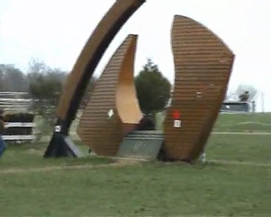 Cross Bonneville - Avril 2010