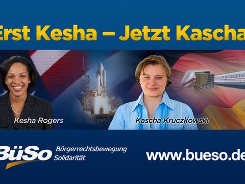 BüSo - Wahlwerbespot zur Landtagswahl in NRW