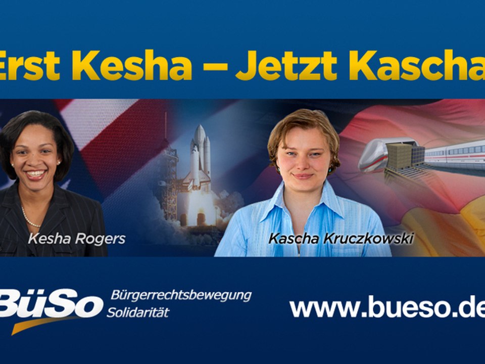 BüSo - Wahlwerbespot zur Landtagswahl in NRW