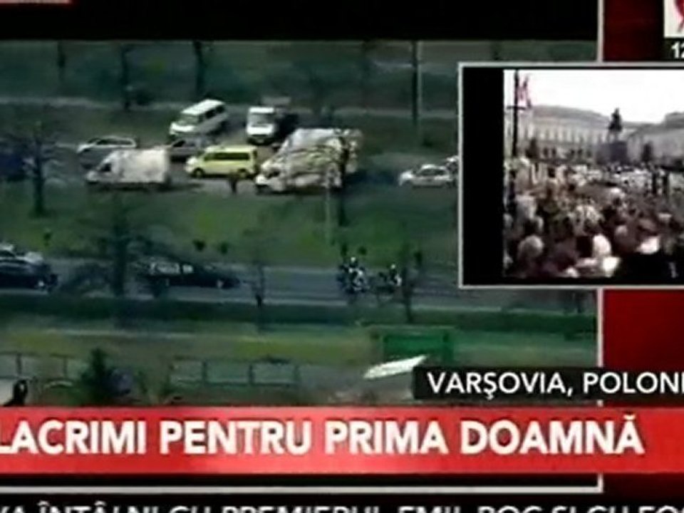 First Lady of Poland - Poland Peoples Cry,06(13.04.2010)