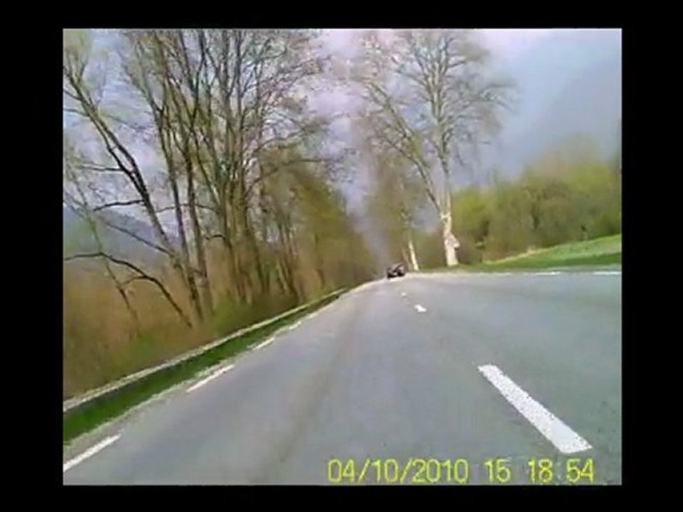 Teste:  808 car keys. La Chambre = Aiguebelle