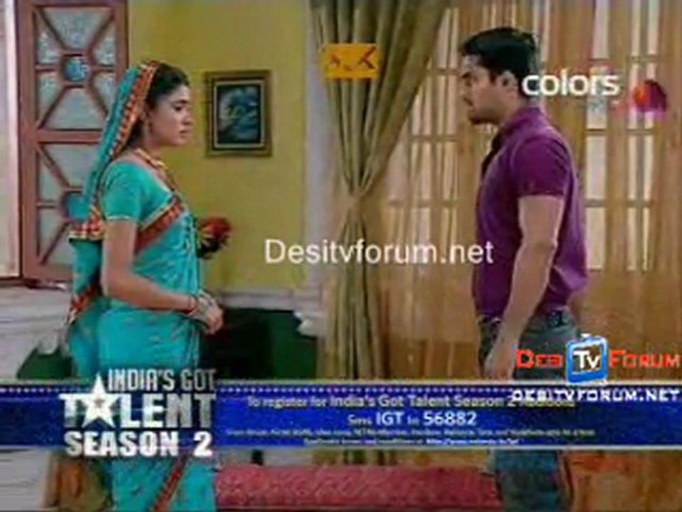 Bhagya Vidhaata - 13th April 2010 - pt4