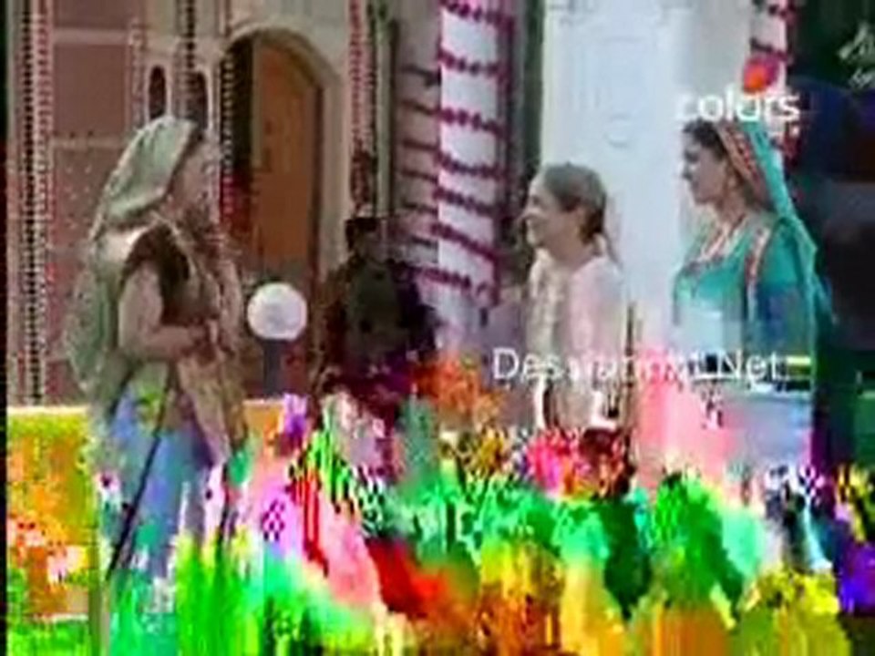 Bhagya Vidhaata -13th April 2010 pt1