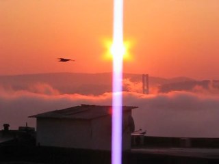 Boğazici'ne Inen Bulutlar / Clouds landing in the Bosphorus