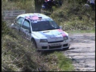 rallye de venasque 2010 partie 1