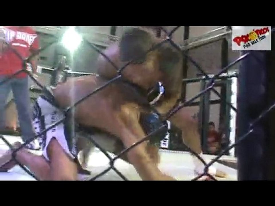 Rodolfo Marques (NU )vsRalf Loren (Arifight) 2º round