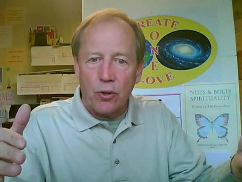 Ecology & Spiritual Awareness for Self Improvement