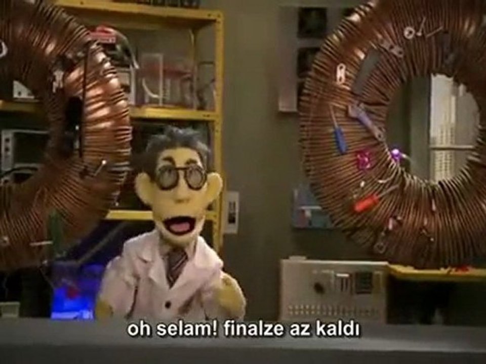 LOST Untangled- 6x11 Happily Ever After türkçe