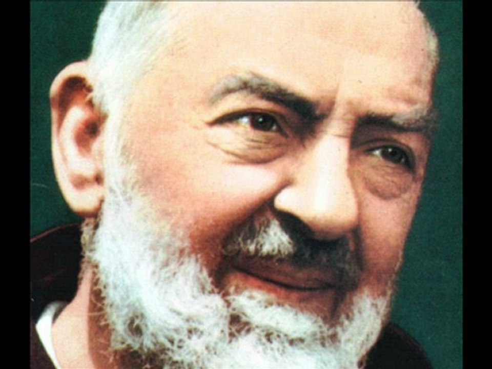 Padre Pio :Son fils spirituel temoigne (1/2)