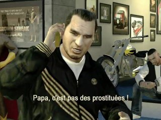 Episodes From Liberty City PS3 Trailer