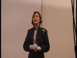 Salon du livre Cergy Pontoise Le geste a la parole