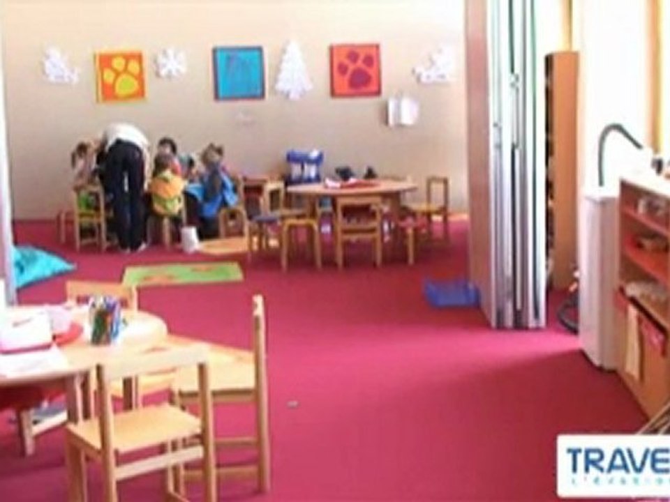 Club Belambra l'Aiguille Rouge- Arc 2000