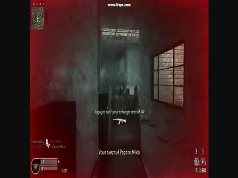 frag movie cod 4 by InSan3