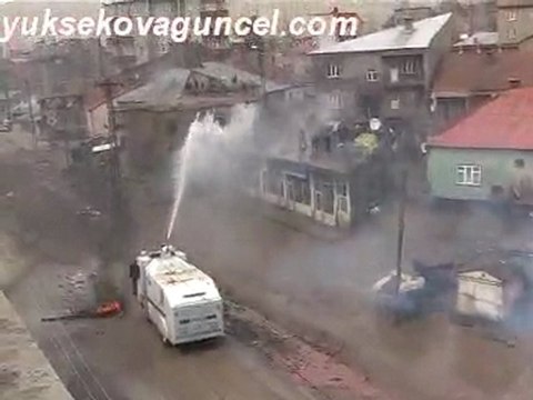 yuksekova guncel olaylar