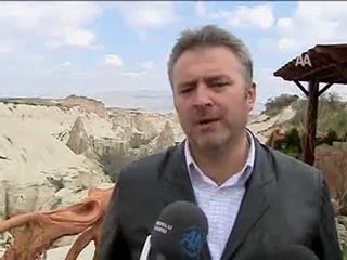 KAPADOKYADA BALON TURLARI