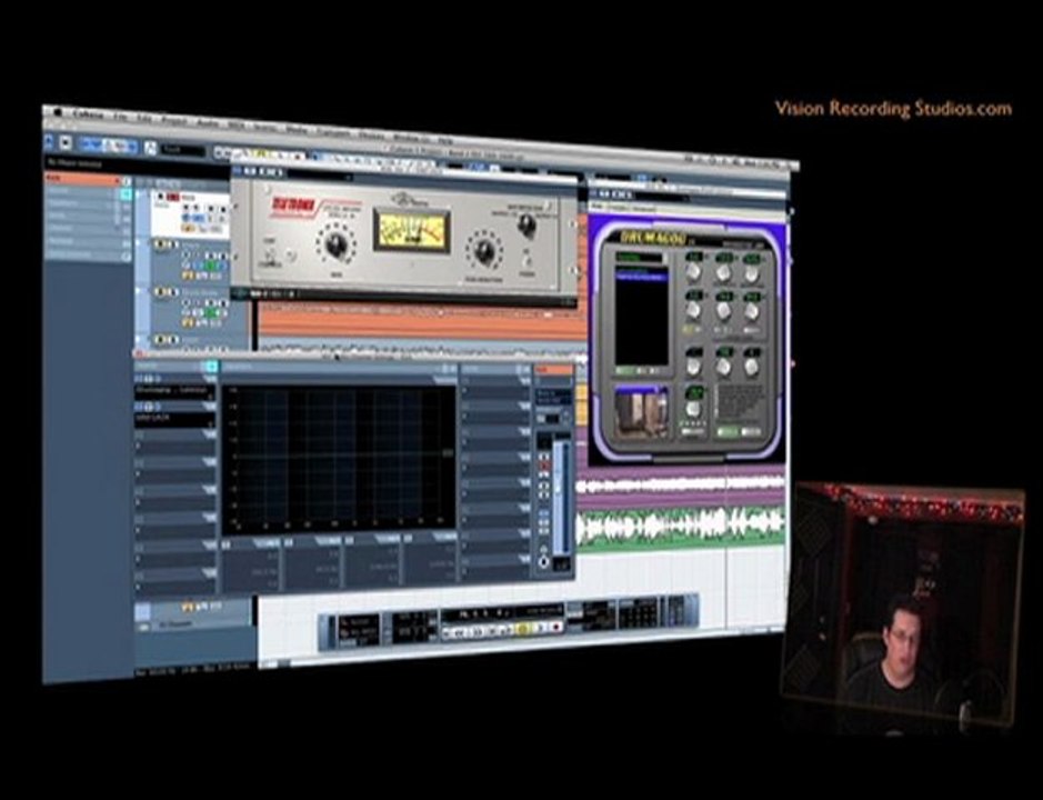 Kick Drum Tutorial PT 3